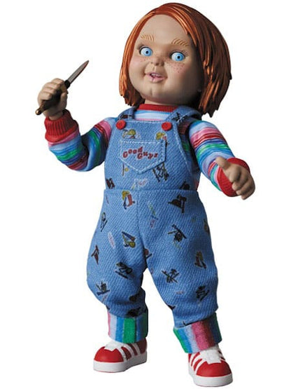 Chucky (Child´s Play) MAFEX Action Figure Good Guys (Renewal Ver.) 13 cm Action figures