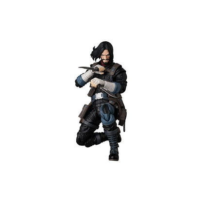 Brzrkr MAFEX Action Figure B 16 cm