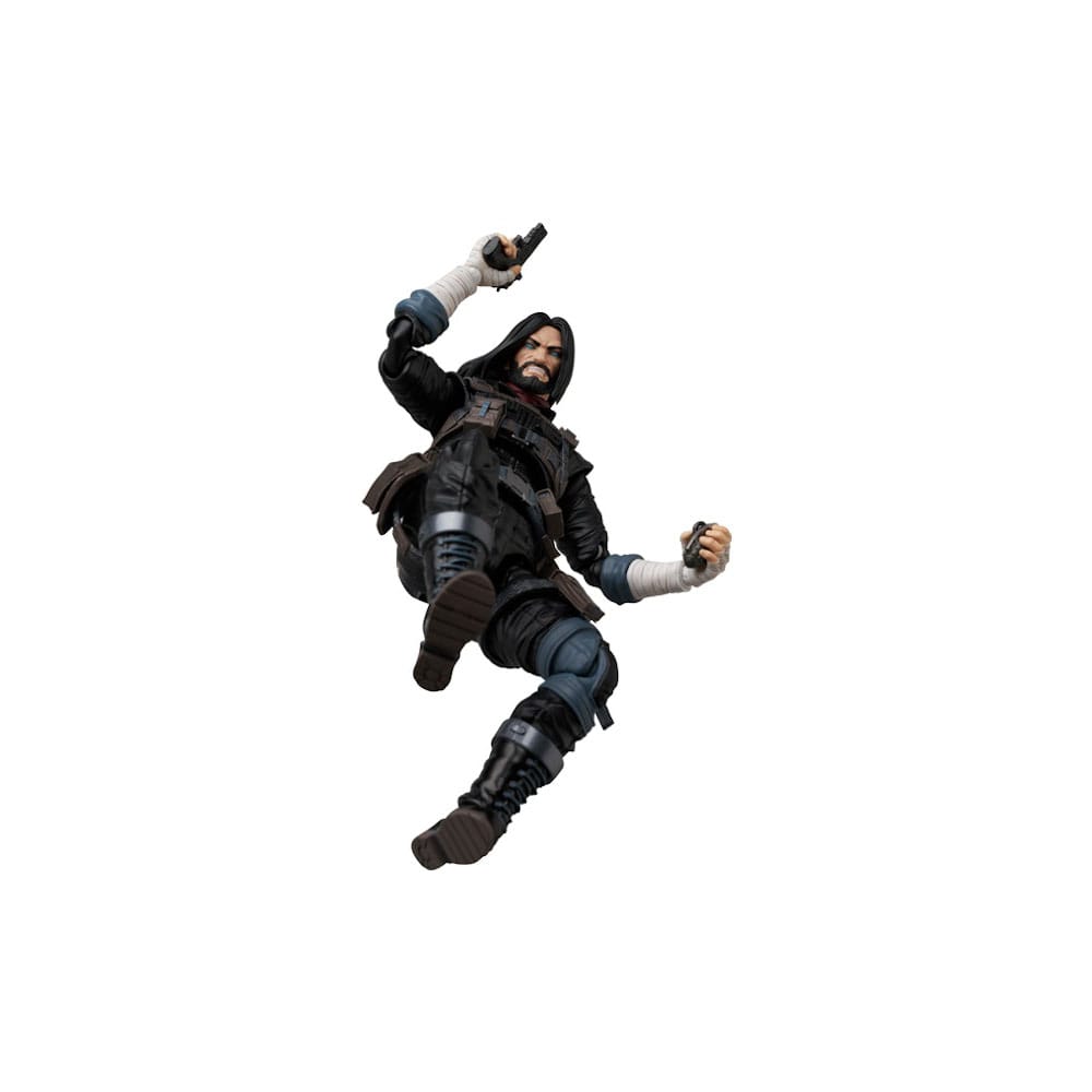 Brzrkr MAFEX Action Figure B 16 cm