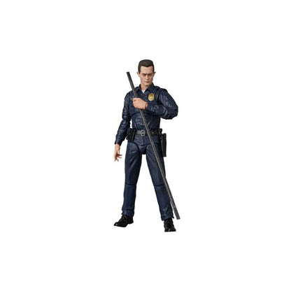 Terminator 2 MAFEX Action Figure T-1000 16 cm