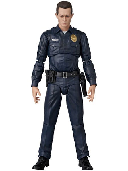 Terminator 2 MAFEX Action Figure T-1000 16 cm Action figures