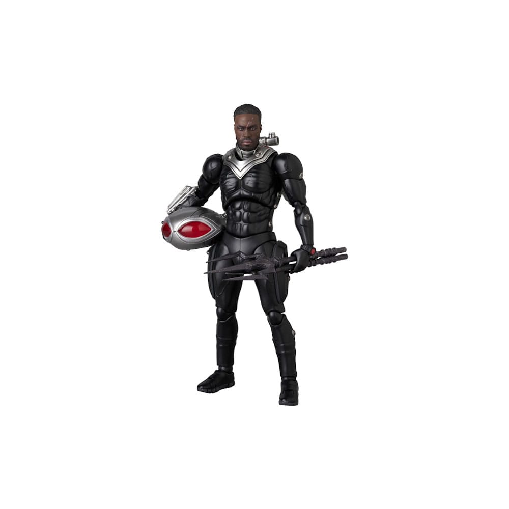 DC Comics MAFEX Action Figure Black Manta (Aquaman and the lost Kingdom) 16 cm