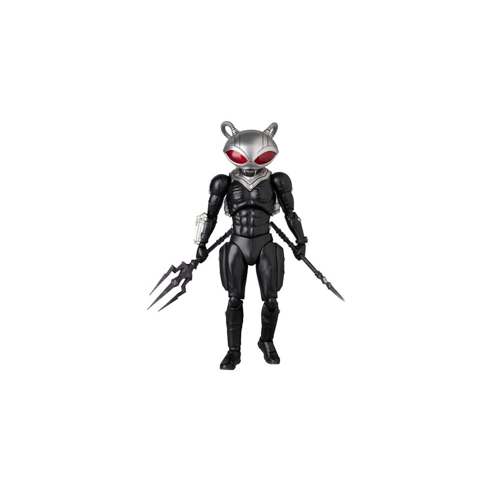 DC Comics MAFEX Action Figure Black Manta (Aquaman and the lost Kingdom) 16 cm