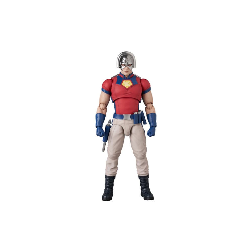 Suicide Squad MAFEX Action Figure Peacemaker 16 cm