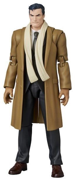 DC Comics MAFEX Action Figure Bruce Wayne (Batman: Hush Ver.) 16 cm