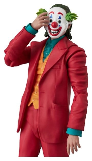 Joker MAFEX Action Figure The Joker (Joker Ver.) 15 cm