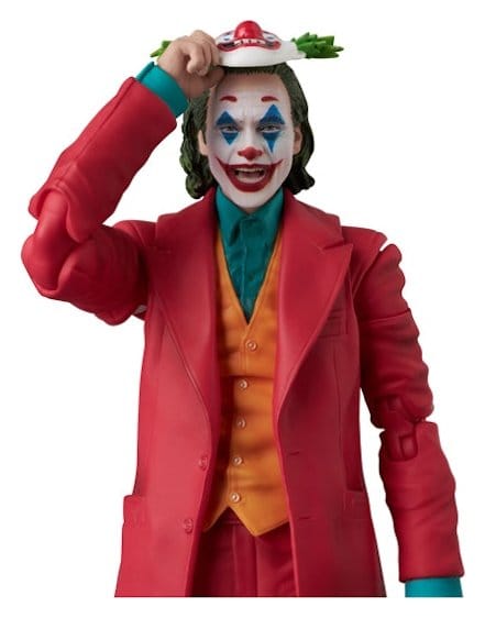 Joker MAFEX Action Figure The Joker (Joker Ver.) 15 cm