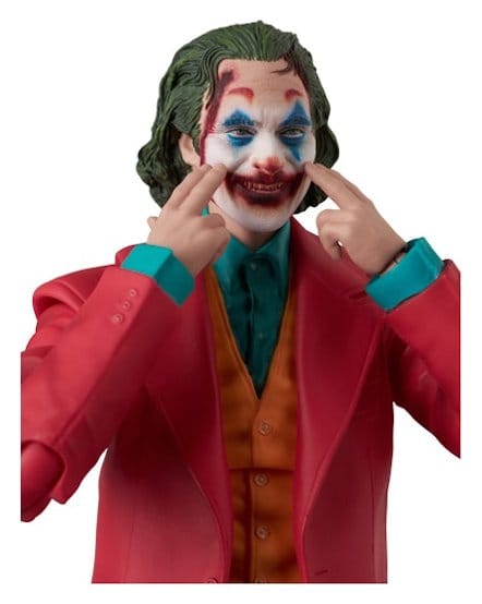 Joker MAFEX Action Figure The Joker (Joker Ver.) 15 cm