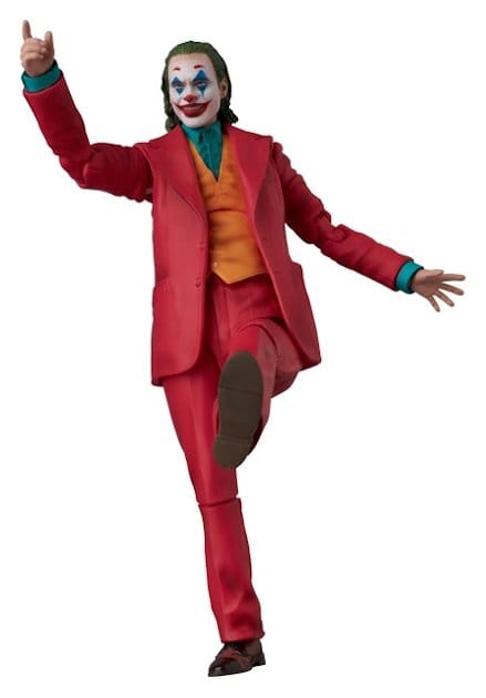 Joker MAFEX Action Figure The Joker (Joker Ver.) 15 cm