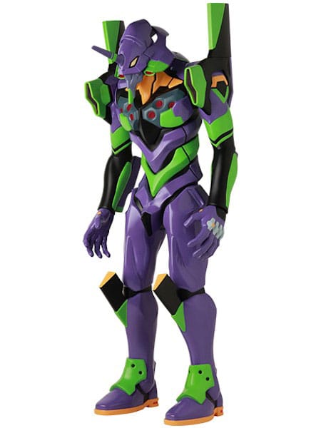 Neon Genesis Evangelion ASM Series Jumbo Size Soft Vinyl Statue Evangelion Unit-01 60 cm Statues