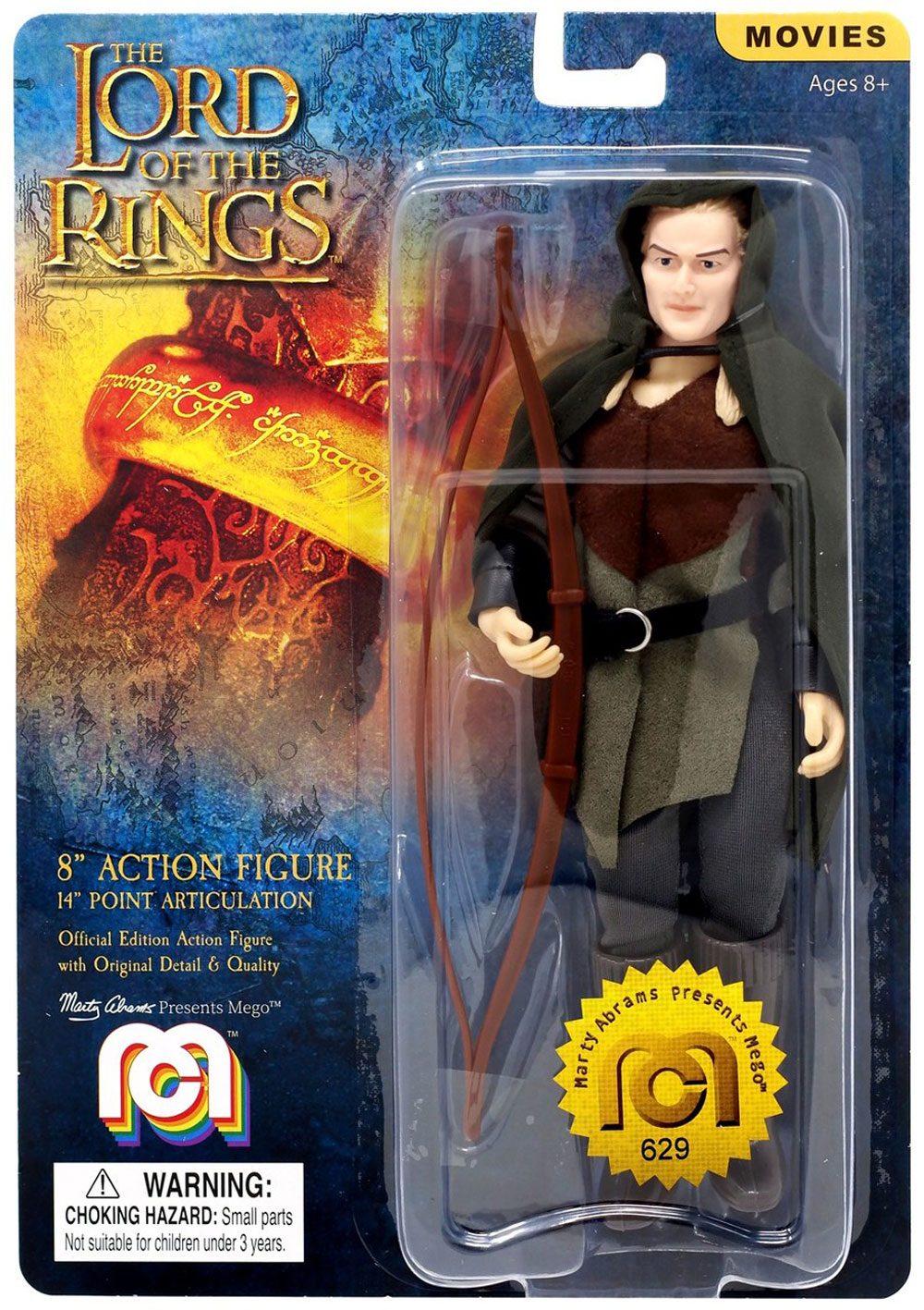 Lord of the Rings Action Figure Legolas 20 cm Action figures