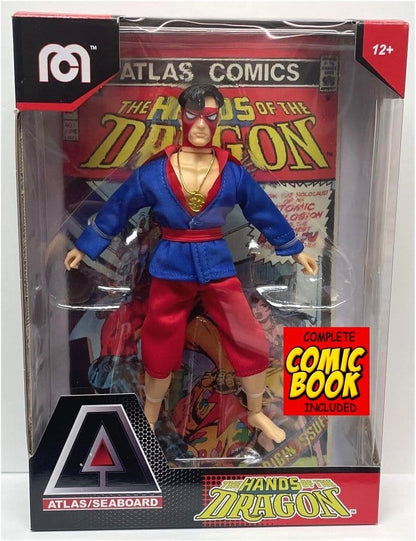 Atlas Comics Action Figure Hand of the Dragon 20 cm