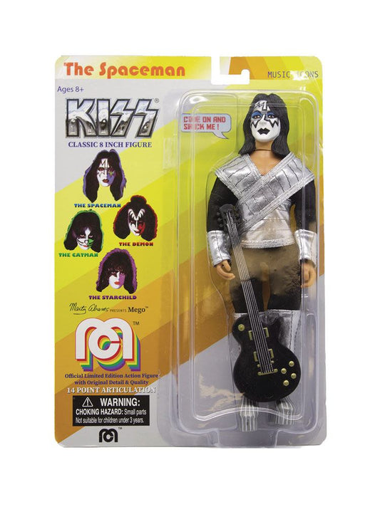 Kiss Action Figure Love Gun Spaceman 20 cm Action figures