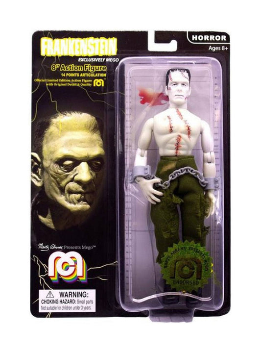 Frankenstein Action Figure Frankenstein Bare Chest 20 cm Action figures