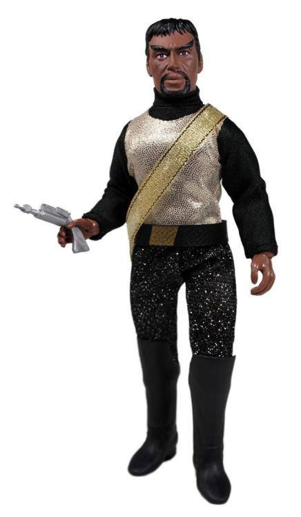 Star Trek TOS Action Figure Kang the Klingon 20 cm Action figures