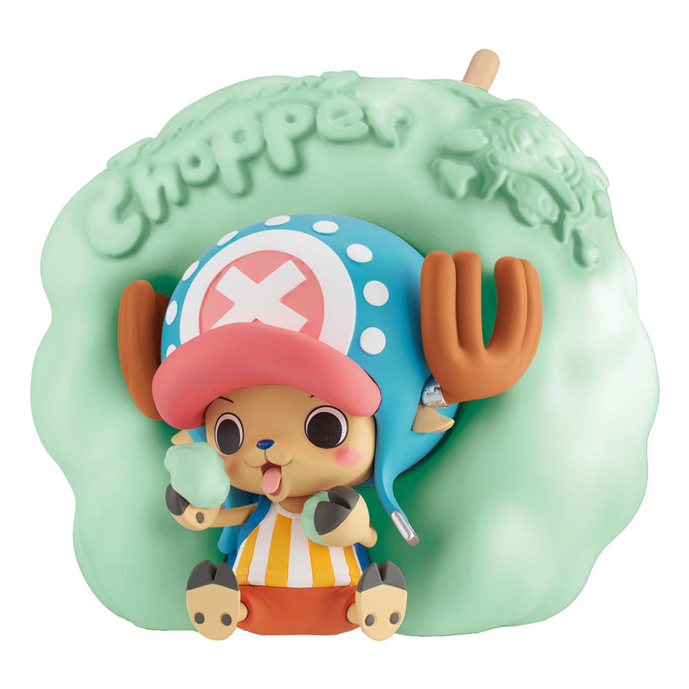 One Piece Character Coin Bank Tony Tony Chopper Candy Mint Ver. 10 cm Banks