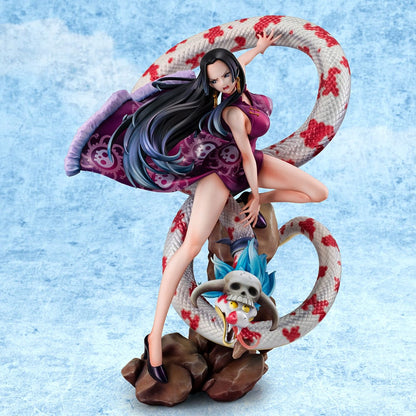 One Piece P.O.P A-Maximum PVC Statue Pirate Empress Boa Hancock 27 cm Statues