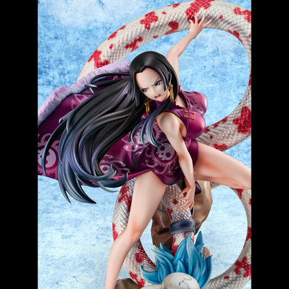 One Piece P.O.P A-Maximum PVC Statue Pirate Empress Boa Hancock 27 cm Statues