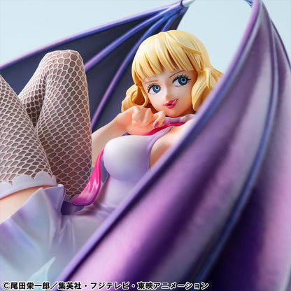 One Piece Portrait Of Pirates PVC Statue Stussy Evolutionary History 19 cm