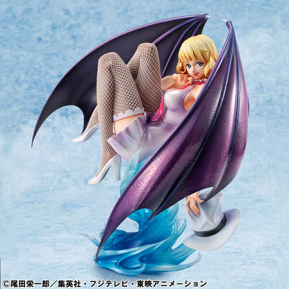 One Piece Portrait Of Pirates PVC Statue Stussy Evolutionary History 19 cm Statues