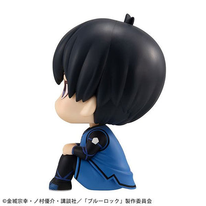 Blue Lock Look Up PVC Statue Yoichi Isagi 11 cm Straight from the popular anime ’Blue Lock’ comes this highly detailed