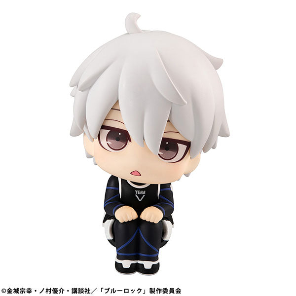 Blue Lock Look Up PVC Statue Seishiro Nagi 11 cm
