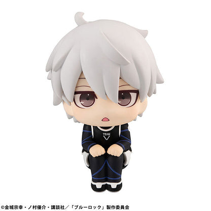 Blue Lock Look Up PVC Statue Seishiro Nagi 11 cm
