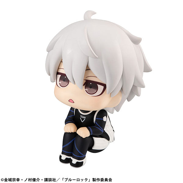Blue Lock Look Up PVC Statue Seishiro Nagi 11 cm