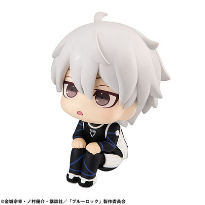 Blue Lock Look Up PVC Statue Seishiro Nagi 11 cm