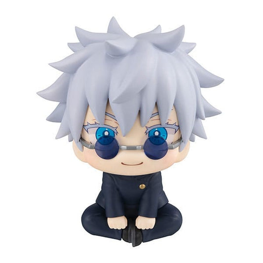 Jujutsu Kaisen Look Up PVC Statue Gojo Satoru Kosen Ver. 11 cm Statues