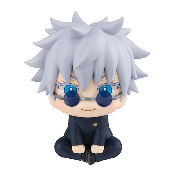 Jujutsu Kaisen Look Up PVC Statue Gojo Satoru Kosen Ver. 11 cm Statues