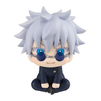 Jujutsu Kaisen Look Up PVC Statue Gojo Satoru Kosen Ver. 11 cm Statues