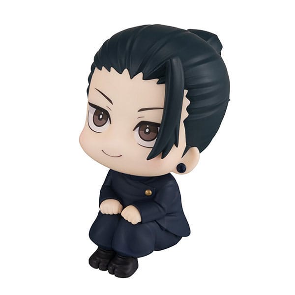 Jujutsu Kaisen Look Up PVC Statue Suguru Geto Kosen Ver. 11 cm Statues