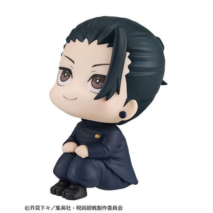 Jujutsu Kaisen Look Up PVC Statue Suguru Geto Kosen Ver. 11 cm Statues