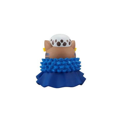 One Piece Nyanto! The Big One Piece Series Trading Figure Trafalgar Law 10 cm Mini-figures