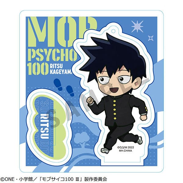 Mob Psycho 100 III TokoToko Acrylic Stands Display 7 cm (6)