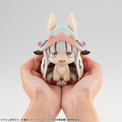 Made in Abyss: The Golden City of the Scorching Sun Look Up PVC Figure Nanachi 11 cm (Repeat)