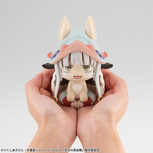 Made in Abyss: The Golden City of the Scorching Sun Look Up PVC Figure Nanachi 11 cm (Repeat)