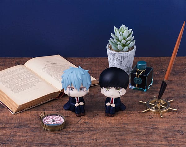 Mashle Look Up PVC Statue Lance Crown 11 cm Statues