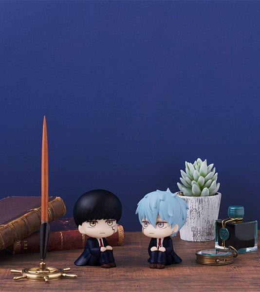 Mashle Look Up PVC Statue Lance Crown 11 cm Statues