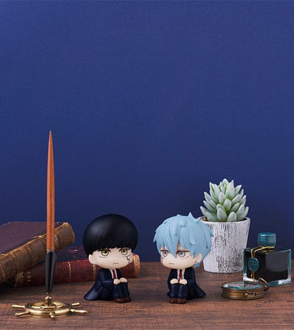 Mashle Look Up PVC Statue Lance Crown 11 cm Statues
