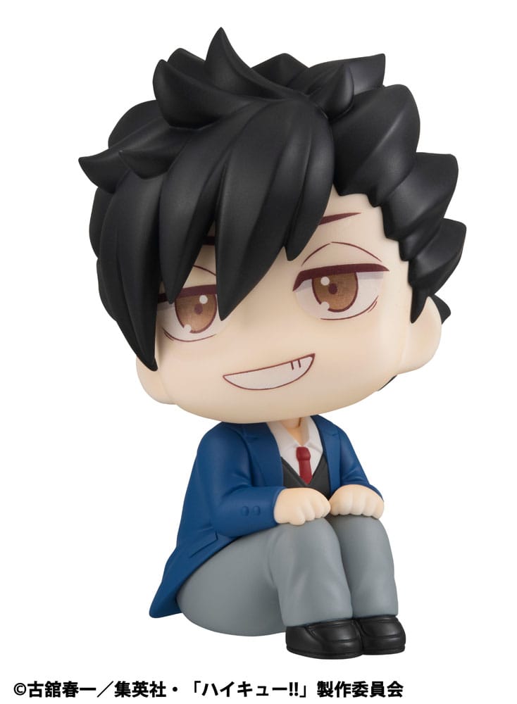 Haikyu!! Look Up PVC Statue Tetsuro Kuroo 11 cm