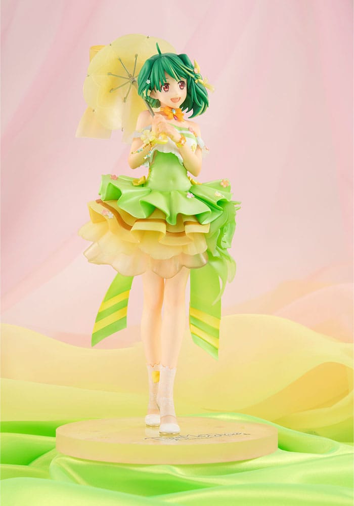 Lucrea Macross Frontier: The Labyrinth of Time PVC Statue Ranka Lee 21 cm Statues