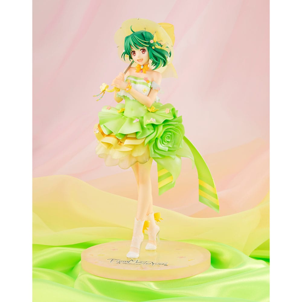 Lucrea Macross Frontier: The Labyrinth of Time PVC Statue Ranka Lee 21 cm Statues