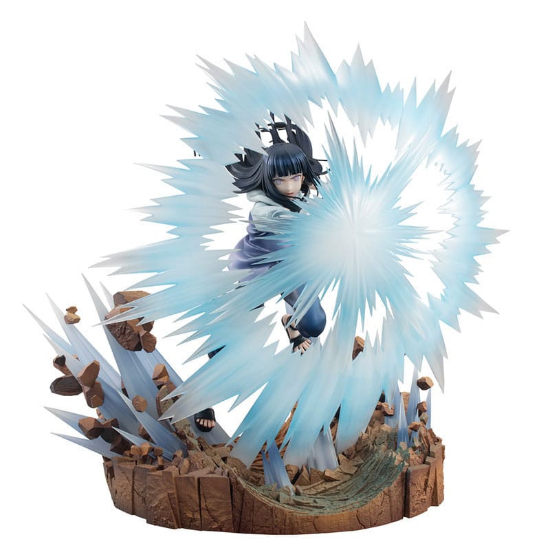 Naruto Gals PVC Statue Hinata Hyuga Ver. 4 30 cm Statues