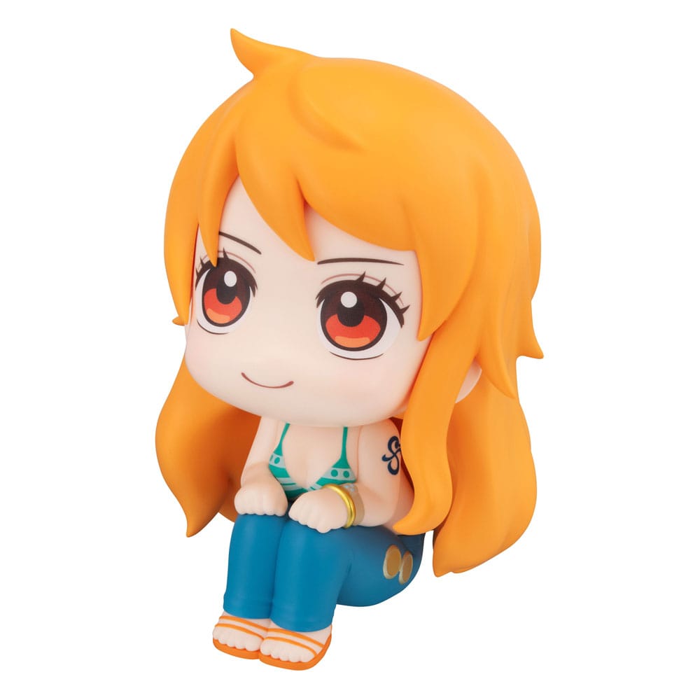 One Piece Look Up PVC Statue Nami 11 cm Statues