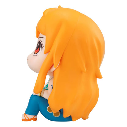 One Piece Look Up PVC Statue Nami 11 cm Statues