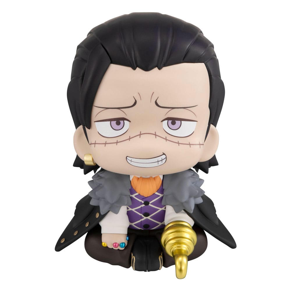 One Piece Look Up PVC Statue Crocodile 11 cm Statues