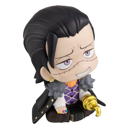 One Piece Look Up PVC Statue Crocodile 11 cm Statues