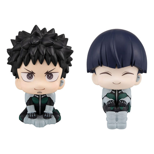 Kaiju No. 8 Look Up PVC Statue Kafka Hibino & Soshiro Hoshina 11 cm (with gift)